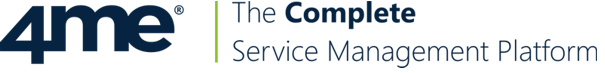 4me - The Complete Service Management Platform